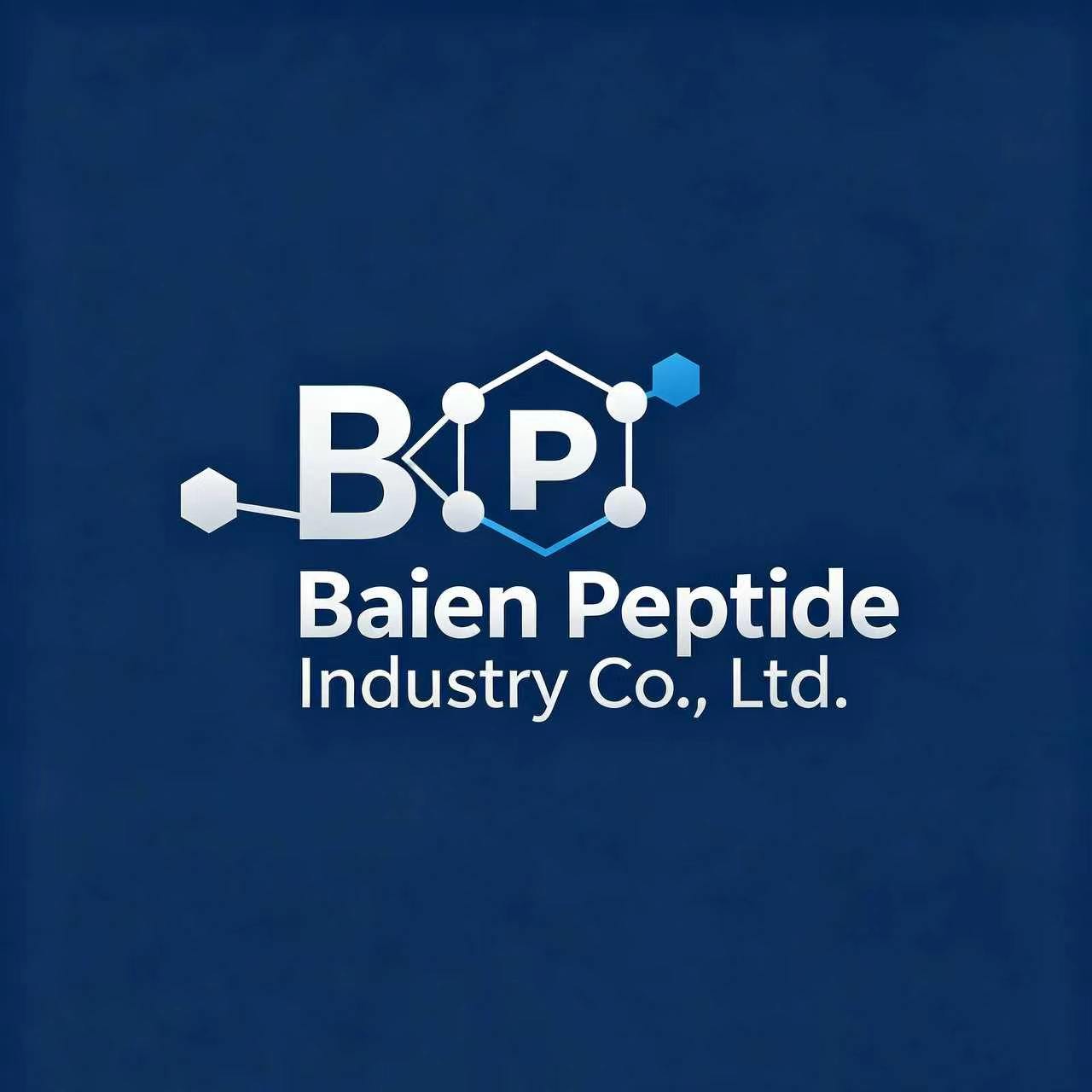 Baien Peptide Industry Co., Ltd. logo