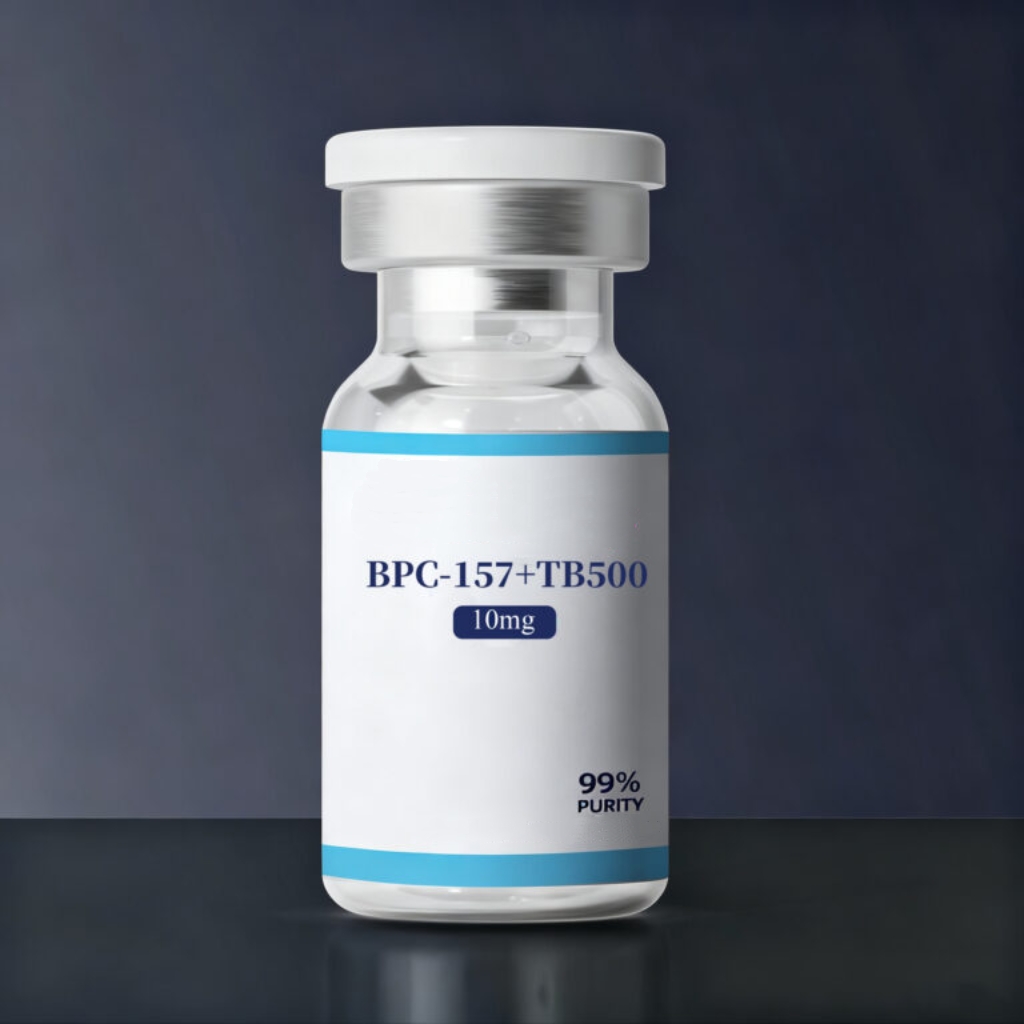 BPC 5mg + TB 5mg 10mg x 10 vials peptide vial